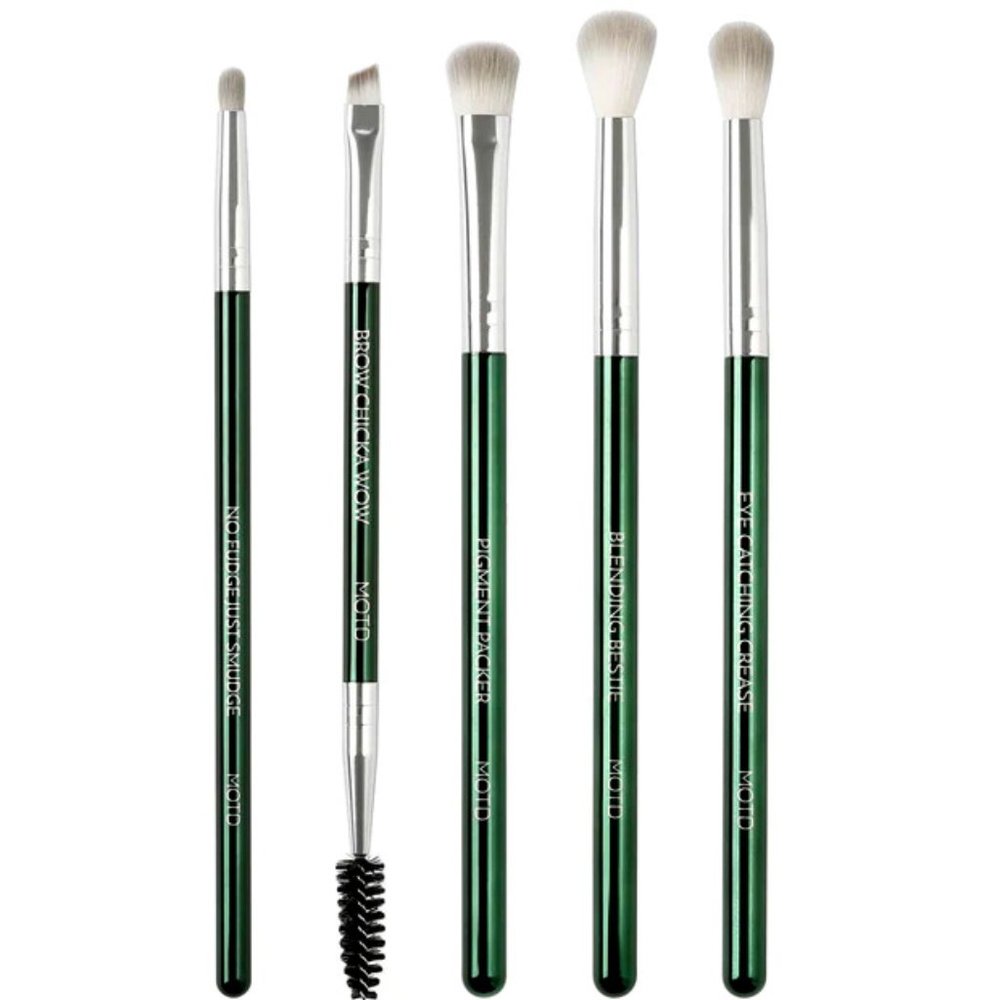 MOTD COSMETICS Starter Eye Makeup Brush Set